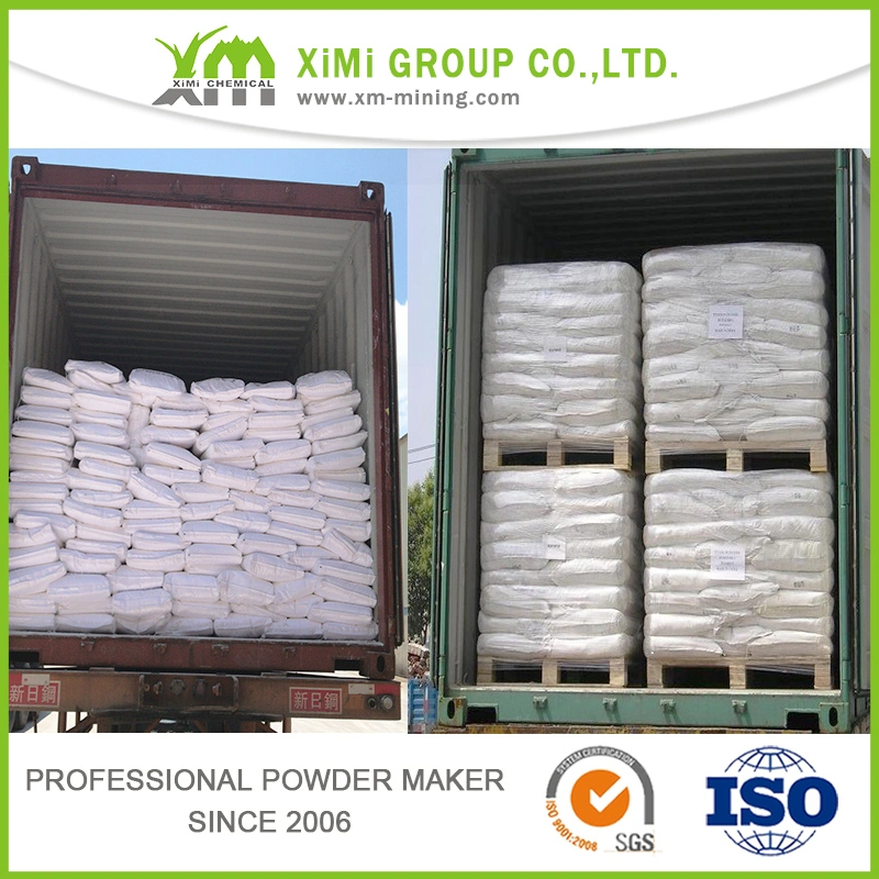 Low Cost Baso4 Filler Barium Sulpahte for HDPE/LDPE/LLDPE Masterbatch Plastic