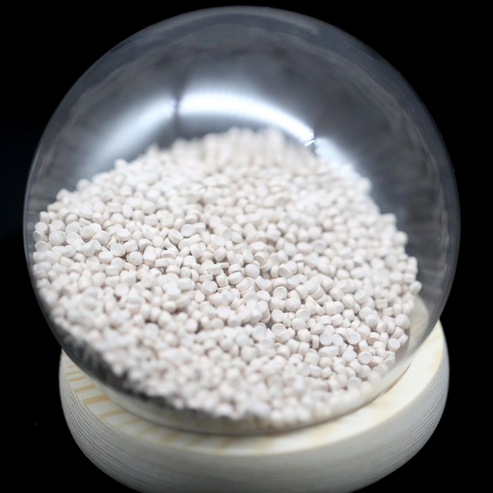 High Concentration High Density Granule Pellets Colorful Color Light Diffusion Functional Masterbatch for Neon Lights Lamp