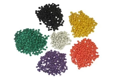 High Concentration PE PP PS ABS PVC PC PA Pet PU EVA Color Masterbatch for Craft Products
