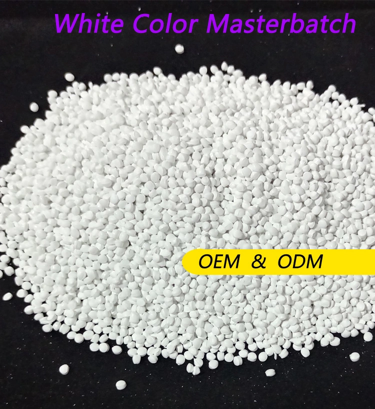 Plastic Color Masterbatch for Polyethylene