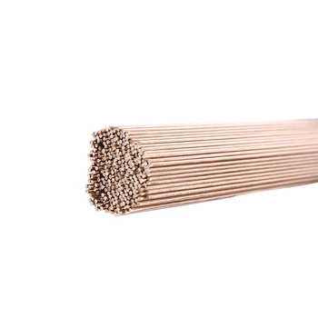The Silicon Bronze Ercusi-a / Cusi3mn1 C9. Material: Copper Rod Containing 3% Silicon and 1% Manganese