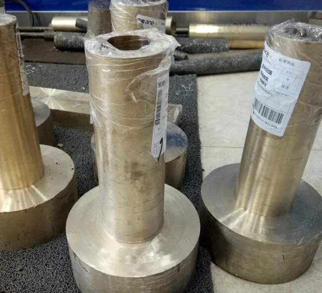 Copper Alloy C86300 Bronze Tube