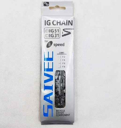 6/7/8 Speed Bicycle Chain Links with Master Link Bicycle Chains