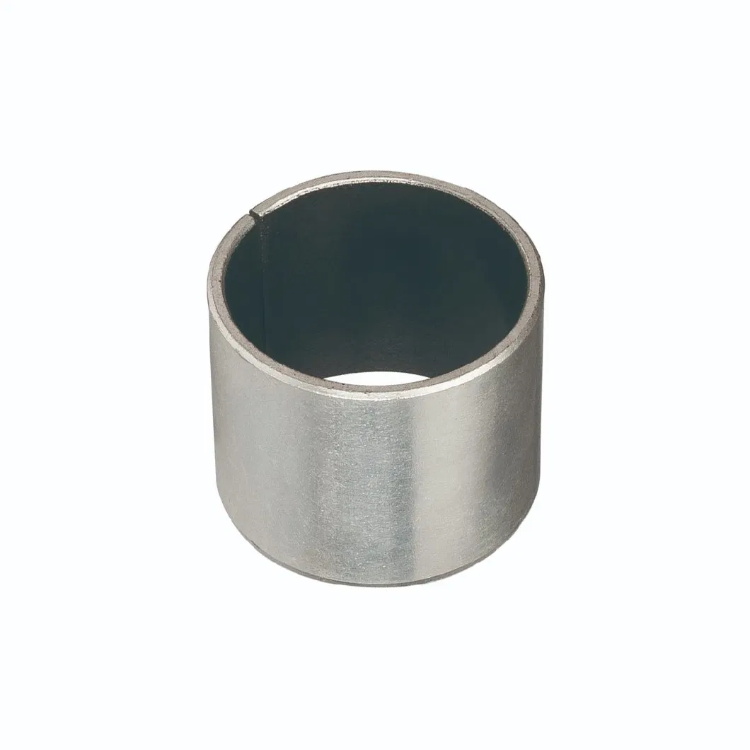 TCB100 SF1 DU Dry Bearing Made of Steel Base Bronze Powder and PTFE Lubricant Oilless Bushing for Print Gymnastic Machine Bush.