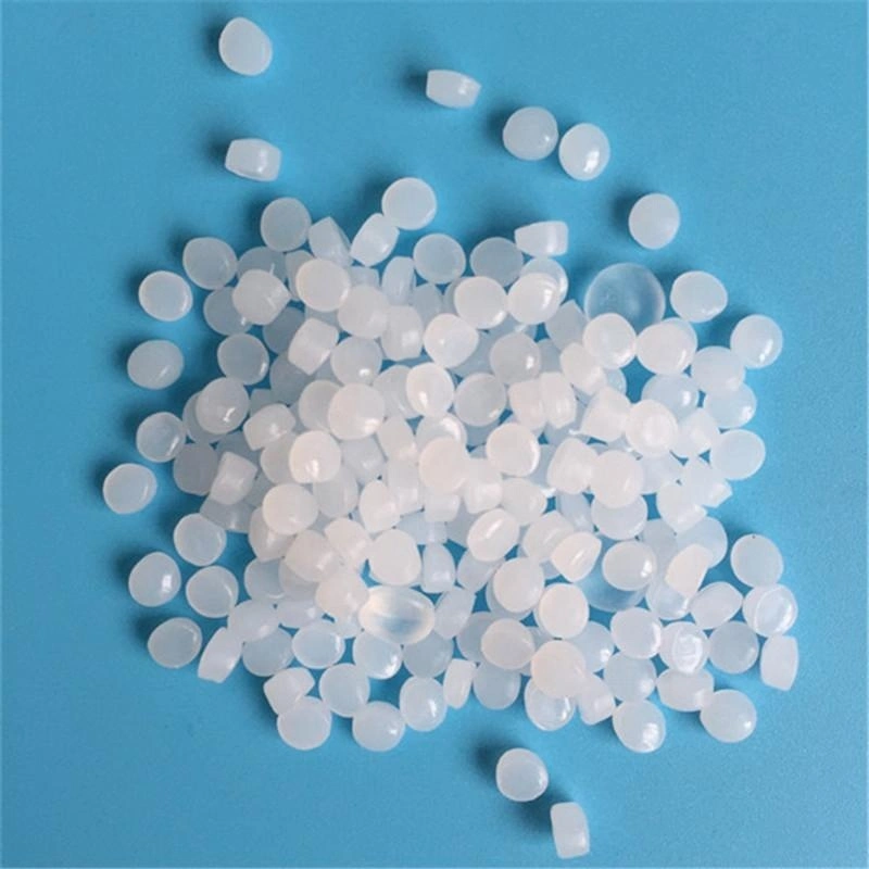Hot Sale PP PE White Color Masterbatch for LDPE/LLDPE/HDPE Blown Film