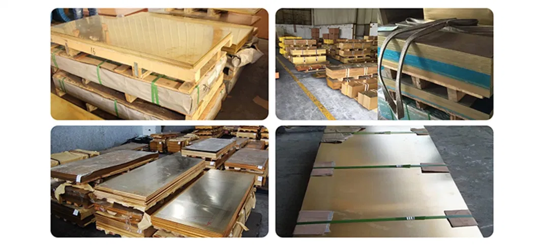 Customized C70600 C71500 Copper Nickel Sheet/Copper Nickel Plate