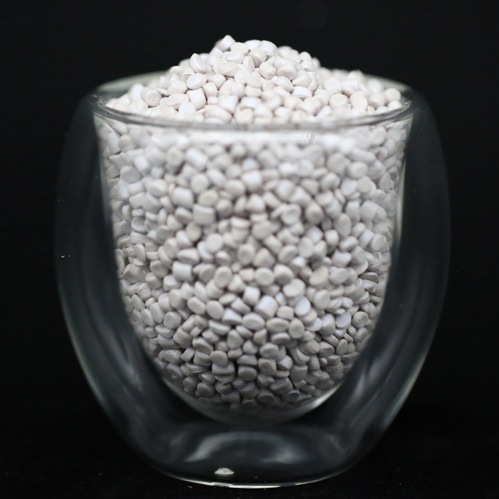 High Concentration Pearl Blue Masterbatch Granules Colorant Pellet Plastic Masterbatch ABS PP PE Pet TPU PA PS TPE PLA