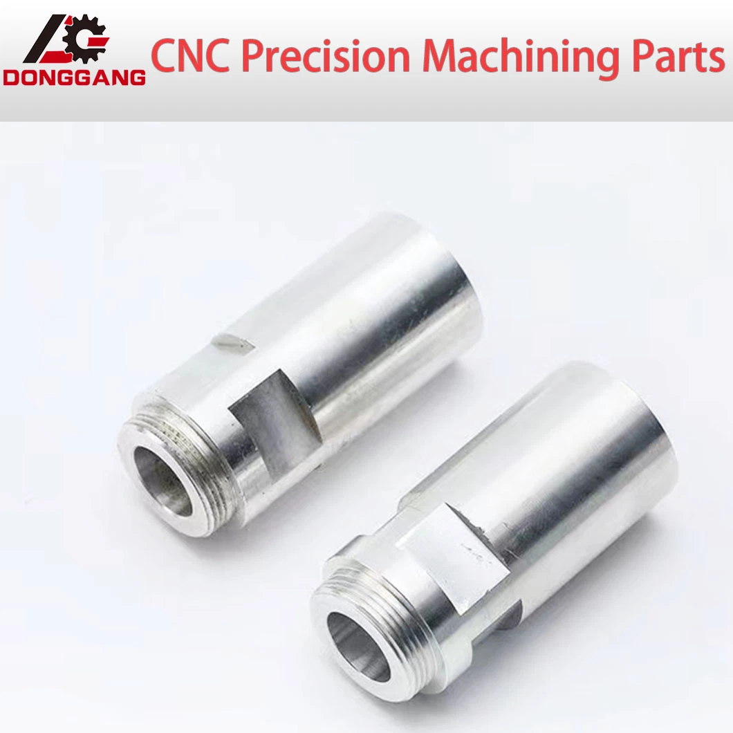 CNC Machining Turned Milling Spare Auto Machinery Part Steel/Alumina/Brass/Bronze