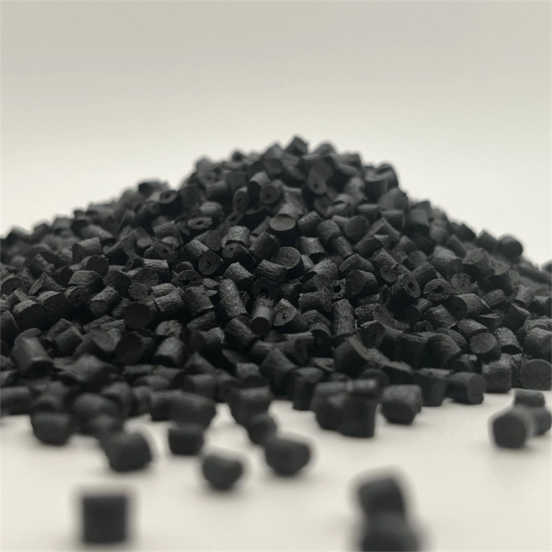 Enhanced Flame Retardant Virgin Plastic Granules PBT