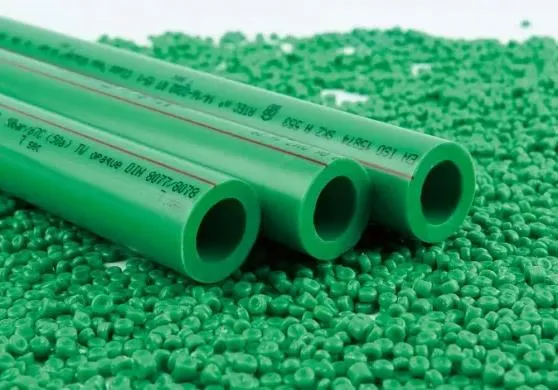 PE PP PPR Green Masterbatch White Granules for Water Pipe PPR Tube in Venezuela