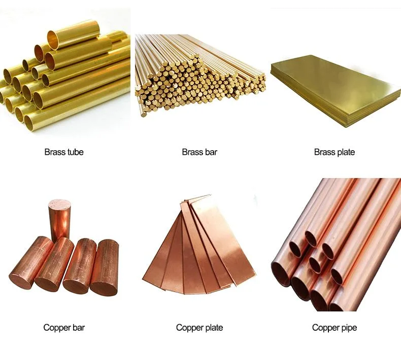 Copper Sheet Cupro Nickel 90/10 Copper Nickel Plate / Cupronickel 70/30 Sheet