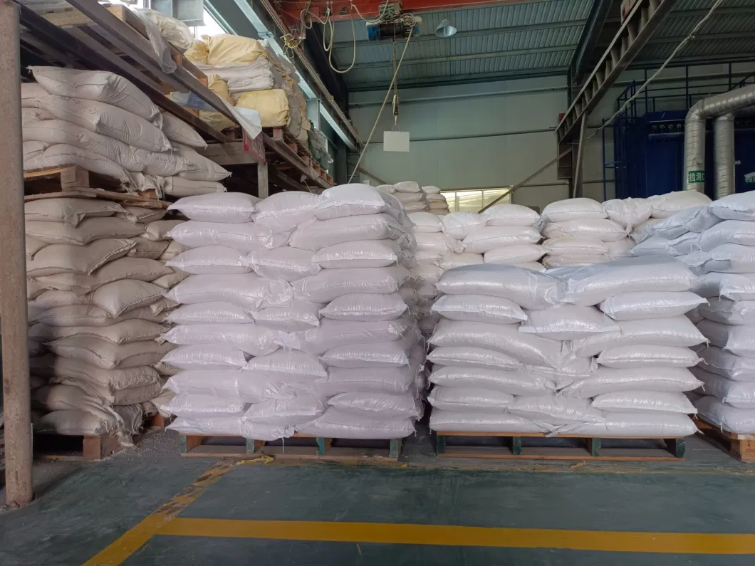 China Resin Manufacturer Calcium Carbonate Granules/CaCO3 Filler Masterbatch for LDPE PP