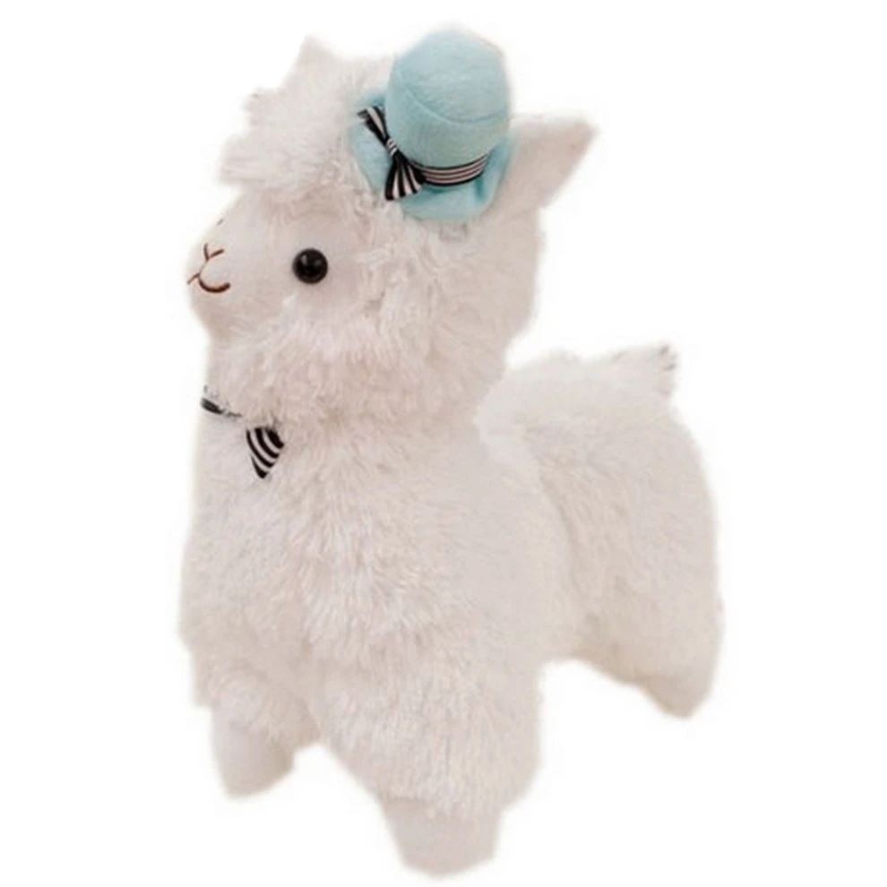 OEM Super Cute Baby Alpaca Stuffed Plush Toy