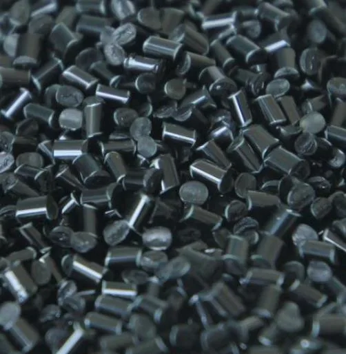 Plastic Pellets ABS Toughened Flame Retardant Masterbatch Factory Price