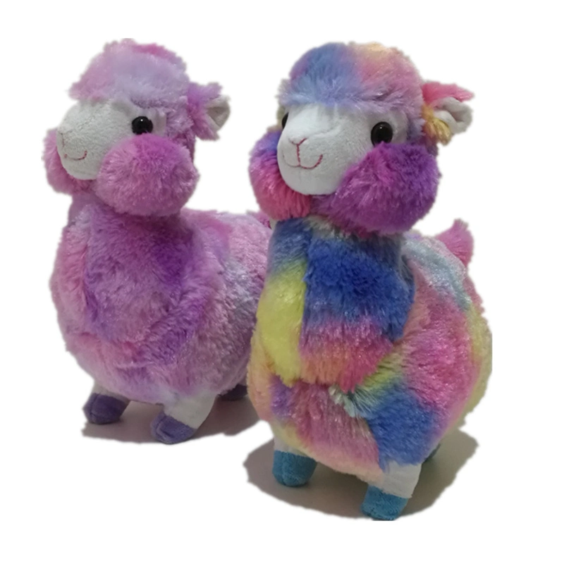 OEM Wholesale Big Size Huge Cute Lovely Plush Llama Alpaca