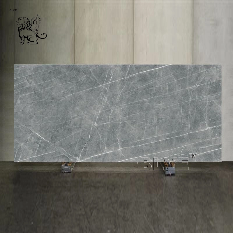 Artificial Stone Bathroom Living Room Wall Porcelain Tiles Marble Sintered Stone Big Slab 1600*3200*12mm