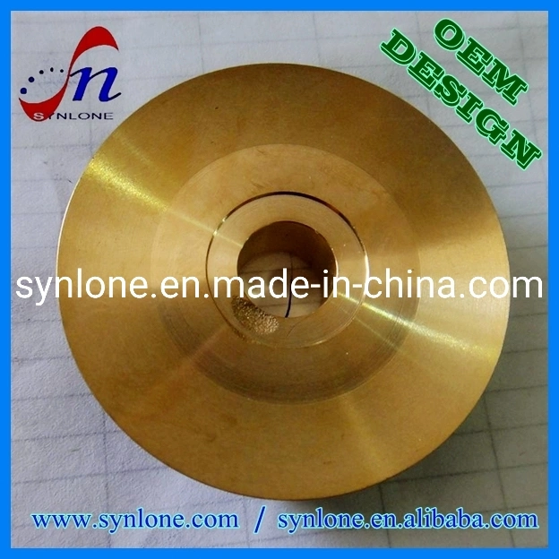 Brass Copper Bronze Bushing Centrifugal Casting Investment Casting for Machine Parts