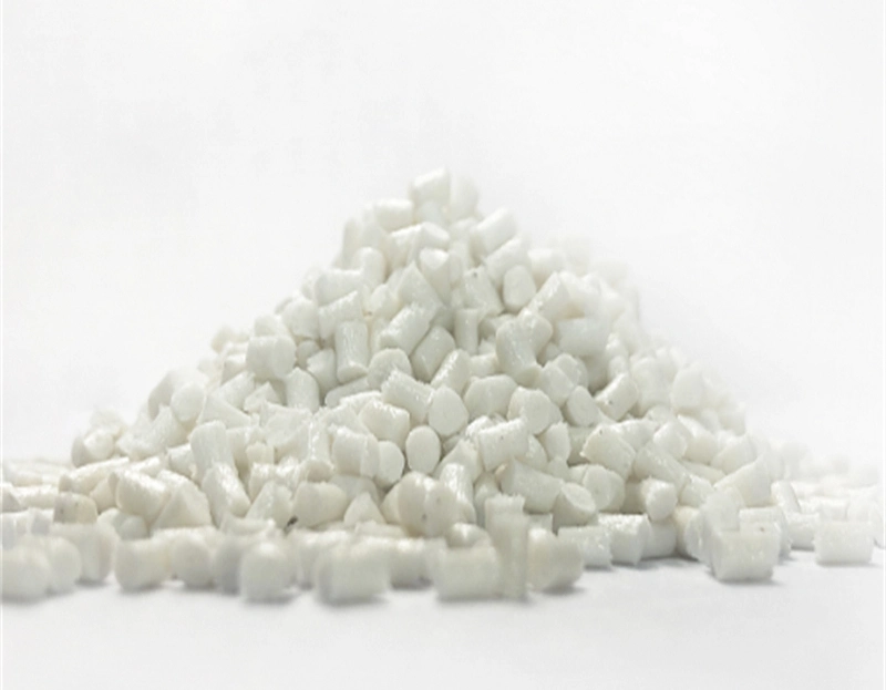 Enhanced Flame Retardant Virgin Plastic Granules PBT