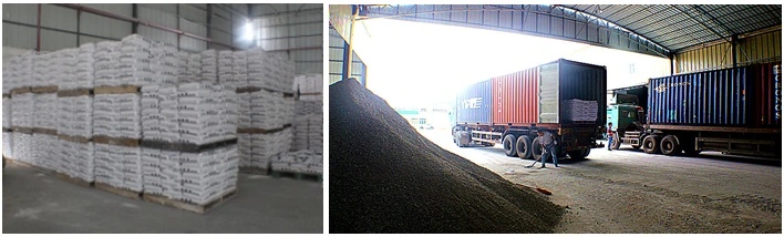 Calcium Carbonte Chemical Powder Applied to Rubber Plastic CaCO3