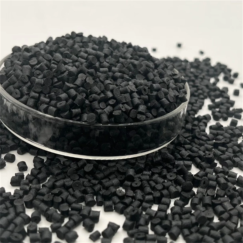 Enhanced Flame Retardant Virgin Plastic Granules PBT