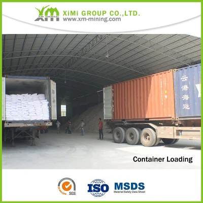 Ximi Group precipita solfato di bario polvere chimica industriale