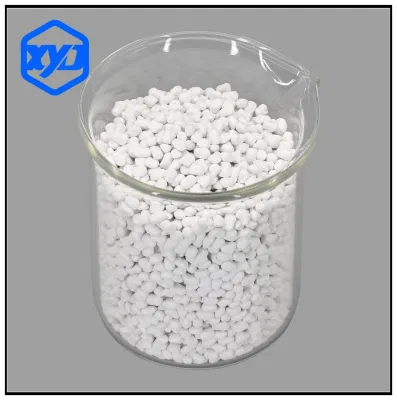 Sicurezza del contatto con gli alimenti Masterbatch Injection colore della plastica masterbatch White per Poliolefina