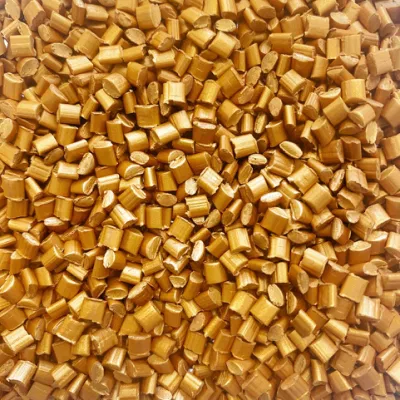 Masterbatch di colore resistente alle alte temperature che addictive per prodotto funzionale di plastica