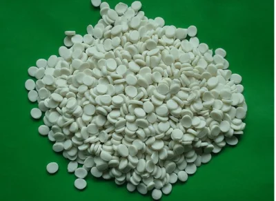 Masterbatch di riempitivo in plastica portante PP
