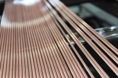 CW118C rame-tellurio bronzo buona conducibilità elettrica