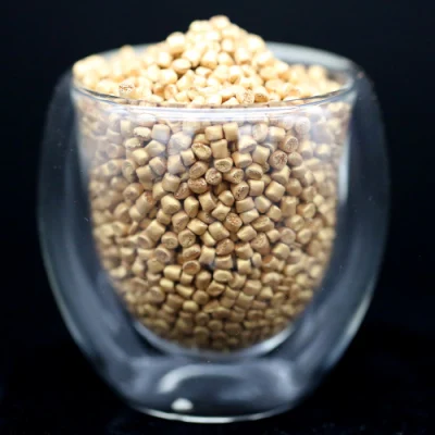 Plastica riempimento con soffiatura antistatica riempimento materie prime Pellet masterbatch