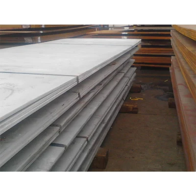 Materiale chimico da costruzione resistente all&prime;usura Cupronickel in titanio ASTM di alta qualità Piastra con rivestimento antiesplosione
