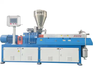 Estrusore a doppia vite Jsd35 masterbatch, masterbatch colore, riempitivo