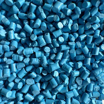 Produttore cinese PP Gold Pellet Master Batch in plastica - stabile Qualità
