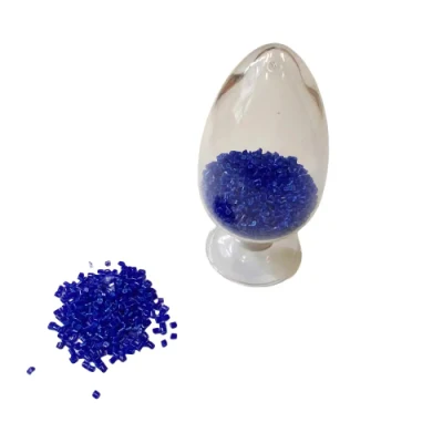 Masterbatch personalizzato di riempimento a colori materia prima per iniezione prodotti plastici