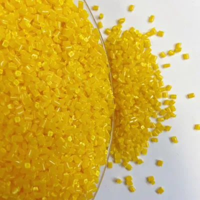 Granuli biodegradabili per masterbatch di colore per prodotti ecologici