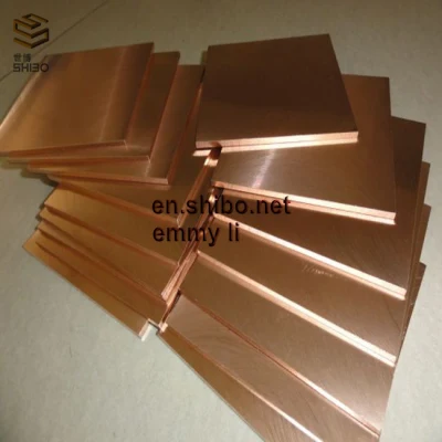 Lega di rame-tungsteno, cubo in lega WCU, lega di rame-tungsteno