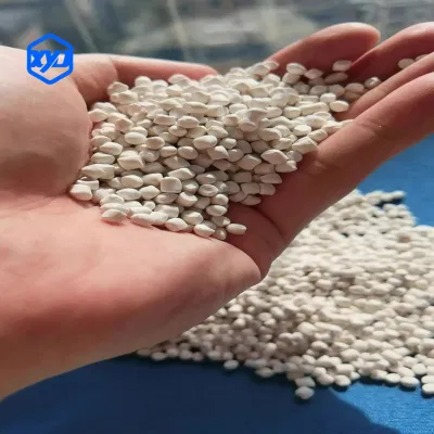 Masterbatch di stucco trasparente per pellicola estensibile Imballaggio