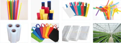 Plastica PC masterbatch bianco universale alta concentrazione protezione ambientale a