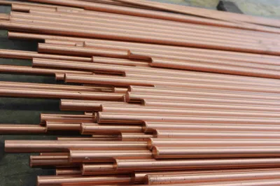CW118C rame-tellurio bronzo buona conducibilità elettrica