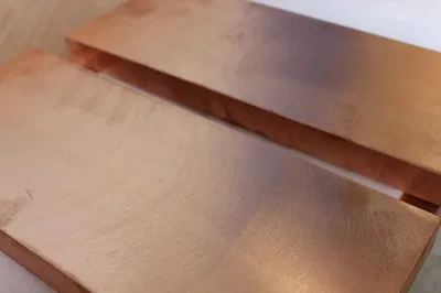 CW118C rame-tellurio bronzo buona conducibilità elettrica