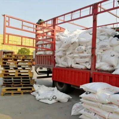 Materiale sfuso granuli di polipropilene PP masterbatch di sostanza igroscopica grezza per il riciclo Pellet di plastica