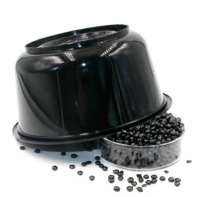 Masterbatch in carbonio nero aggiuntivo in plastica per tubi in HDPE /LDPE