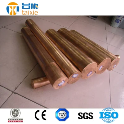 Lega di rame 2.0981 C95500 Cc333G bronzo alluminio