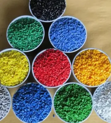 Grado di fabbrica LDPE/ HDPE/ pigmento plastico/ flacone masterbatch