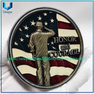 Targhe 3D personalizzate Relief Bronze Monument, placca ricordo Memorial Metal grave per Tombstone