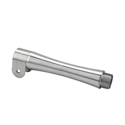 Parti di lavorazione CNC per tornitura a 5 assi OEM Precision Turning Ottone