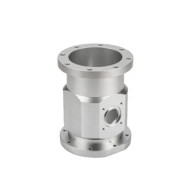 Parti di lavorazione CNC per tornitura a 5 assi OEM Precision Turning Ottone