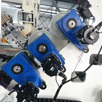 Macchine per la produzione estrusore monovite per estrusione di fogli PP/PS È il modello principale nel mercato