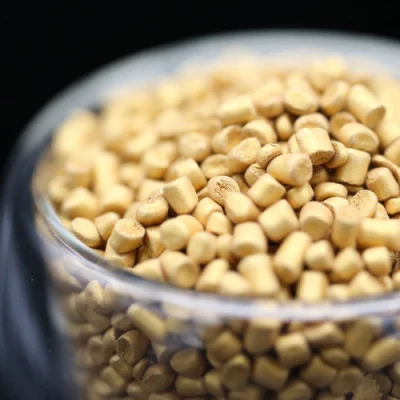 Masterbatch d&prime;oro ad alta concentrazione masterbatch universale personalizzato