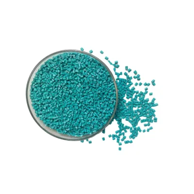 Granuli biodegradabili per masterbatch di colore per prodotti ecologici